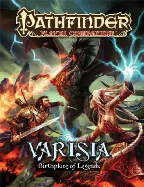 Buy Pathfinder Player Companion (English, F. Wesley Schneider | Paizo Publishing) — BookShops.in