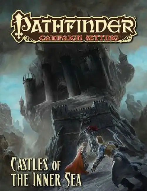 Buy Castles of the Inner Sea (English, Tim Hitchcock) — BookShops.in
