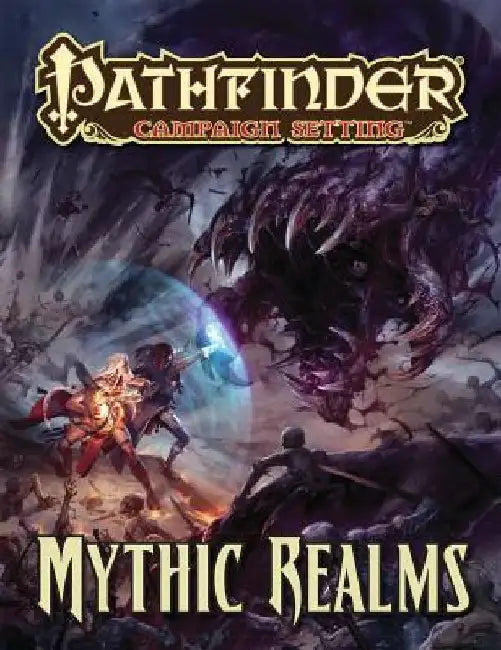 Buy Pathfinder Campaign Setting (English, Paizo Staff) — BookShops.in