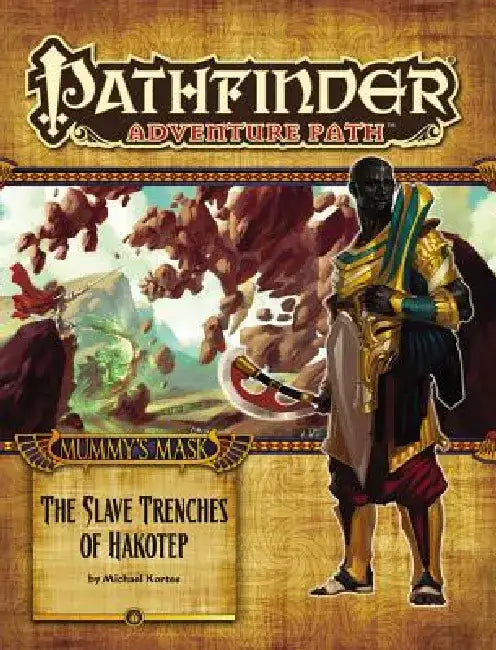 Buy Pathfinder Adventure Path (English, Michael Kortes | Paizo Publishing) — BookShops.in