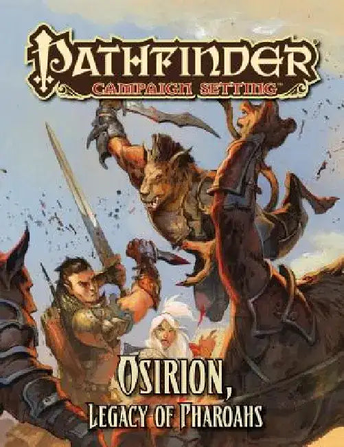 Buy Pathfinder Campaign Setting (English, Paizo Publishing) — BookShops.in