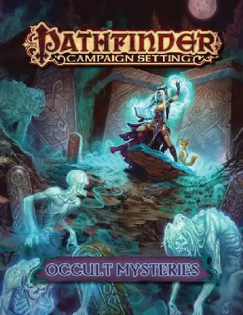 Buy Pathfinder Campaign Setting (English, Paizo Publishing) — BookShops.in
