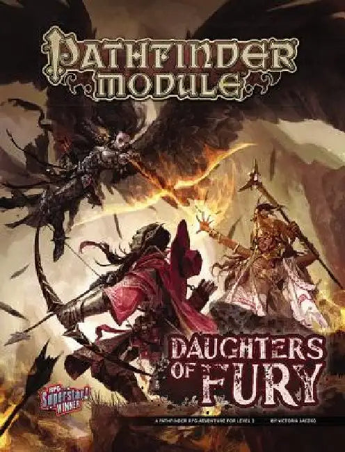 Buy Pathfinder Module (English, Victoria Jaczko) — BookShops.in