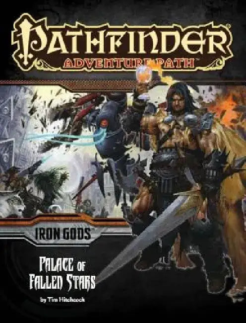 Buy Pathfinder Adventure Path (English, Tim Hitchcock) — BookShops.in
