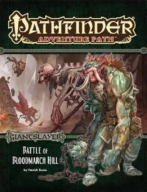 Buy Pathfinder Adventure Path (English, Patrick Renie) — BookShops.in