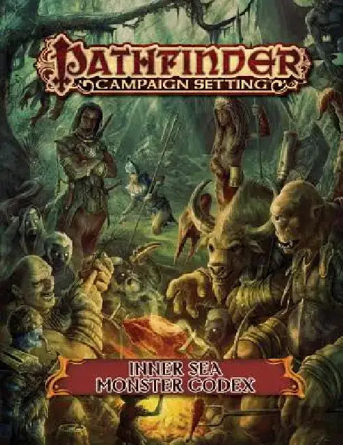 Buy Pathfinder Campaign Setting (English, Paizo Publishing) — BookShops.in