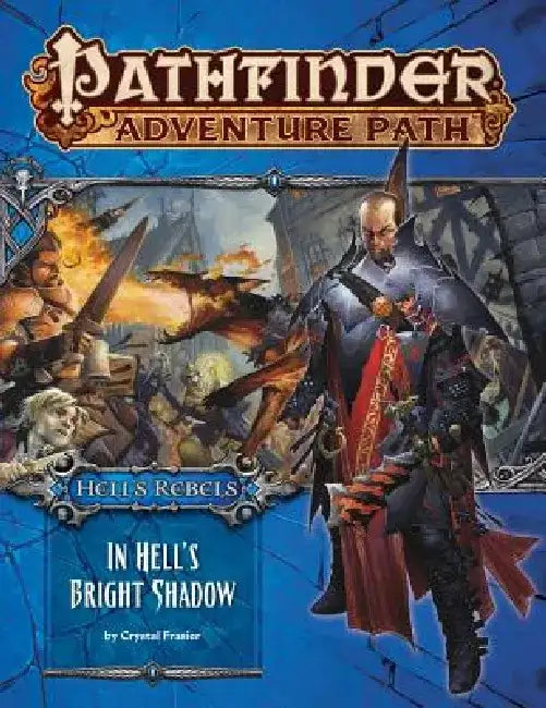 Buy Pathfinder Adventure Path (English, Crystal Fraiser) — BookShops.in