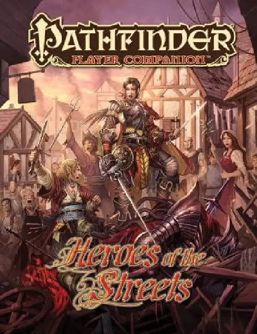Buy Pathfinder Player Companion (English, Paizo Staff) — BookShops.in