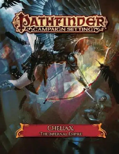 Buy Pathfinder Campaign Setting (English, Paizo Publishing) — BookShops.in