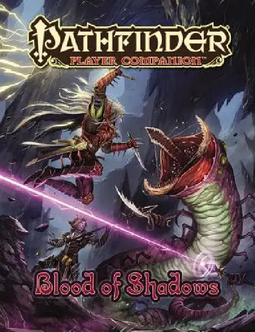 Buy Pathfinder Player Companion (English, Paizo Publishing) — BookShops.in