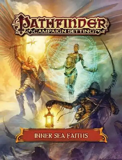 Buy Pathfinder Campaign Setting (English, Paizo Staff) — BookShops.in
