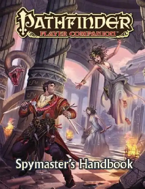 Buy Pathfinder Player Companion (English, Paizo Staff) — BookShops.in