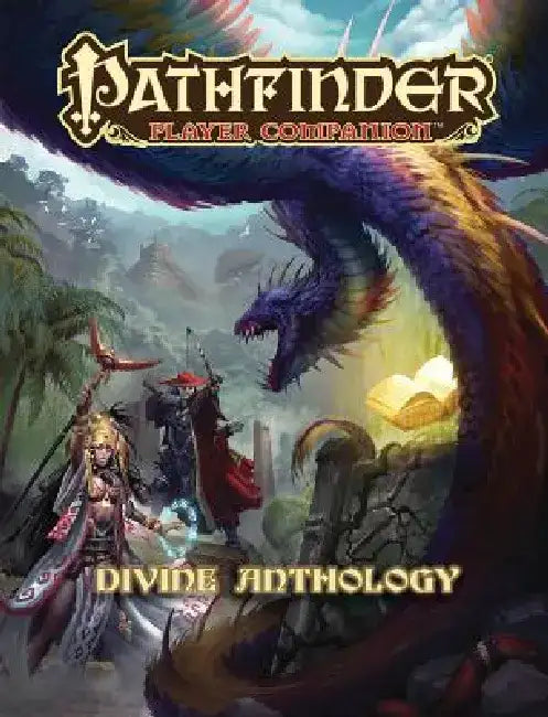 Buy Pathfinder Player Companion (English, Paizo Publishing) — BookShops.in