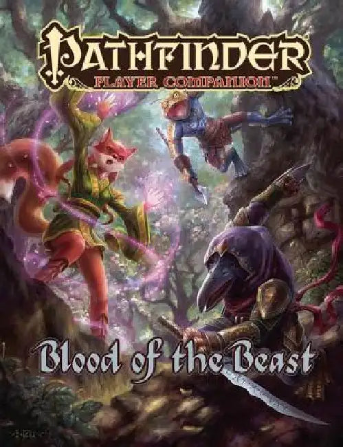 Buy Pathfinder Player Companion (English, Paizo Publishing) — BookShops.in