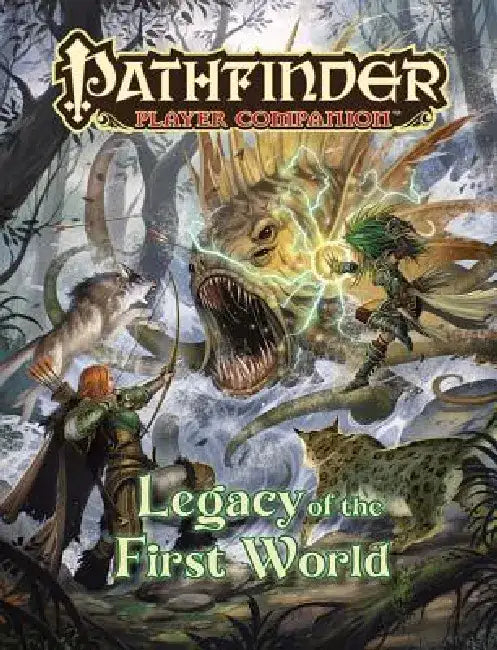 Buy Pathfinder Player Companion (English, Paizo Publishing) — BookShops.in