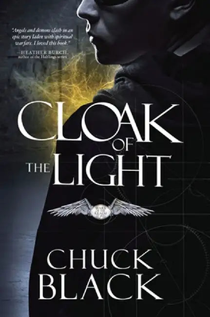 Buy Cloak of the Light (English, Chuck Black) — BookShops.in