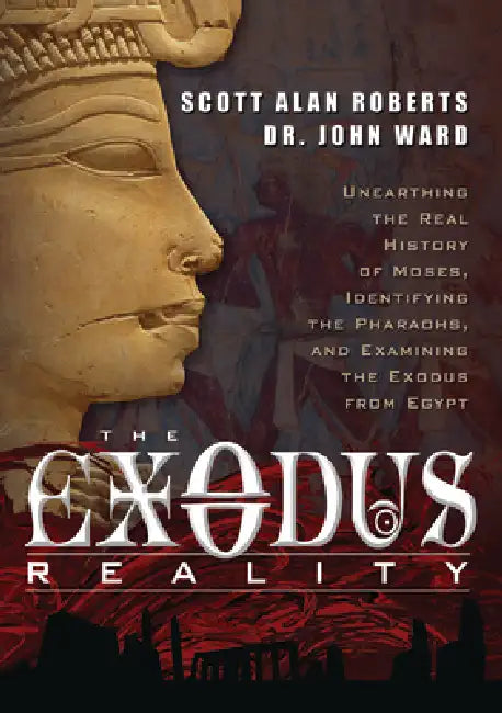 Buy The Exodus Reality (English, Scott Alan Roberts | John Richard Ward) — BookShops.in