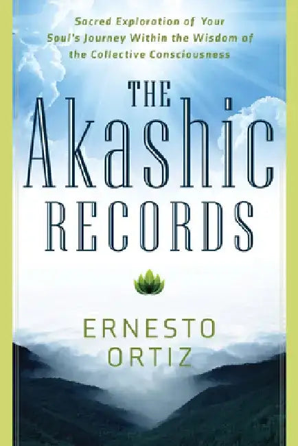 Buy The Akashic Records (English, Ernesto Ortiz) — BookShops.in