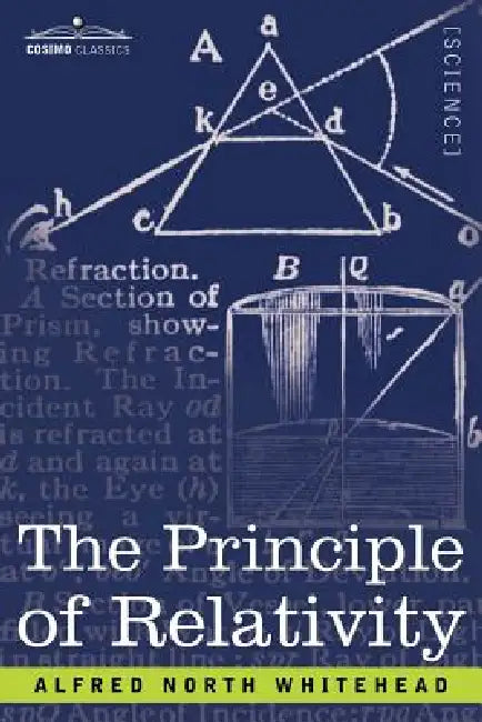 Buy The Principle of Relativity (English, Alfred North Whitehead) — BookShops.in