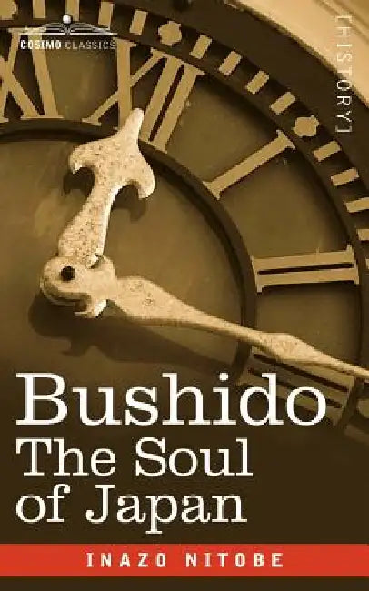 Buy Bushido (English, Inazo Nitobe) — BookShops.in