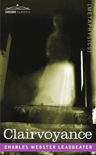 Buy Clairvoyance (English, Charles W. Leadbeater) — BookShops.in