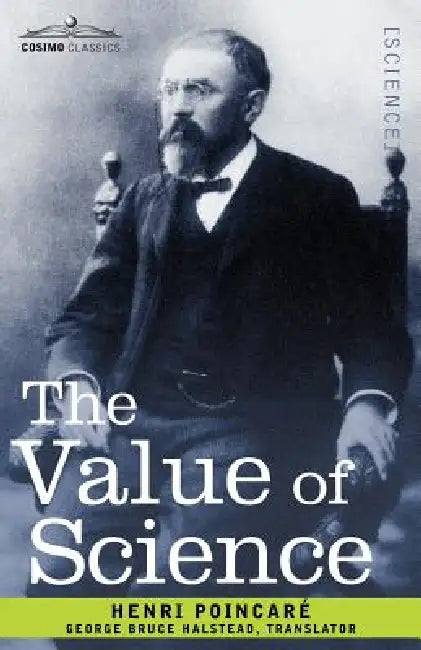 Buy The Value of Science (English, Henri Poincar) — BookShops.in