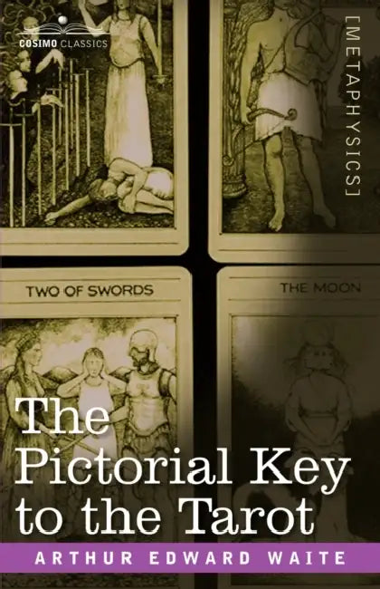 Buy The Pictorial Key to the Tarot (English, Arthur Edward Waite) — BookShops.in