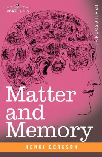 Buy Matter and Memory (English, Henri Louis Bergson) — BookShops.in