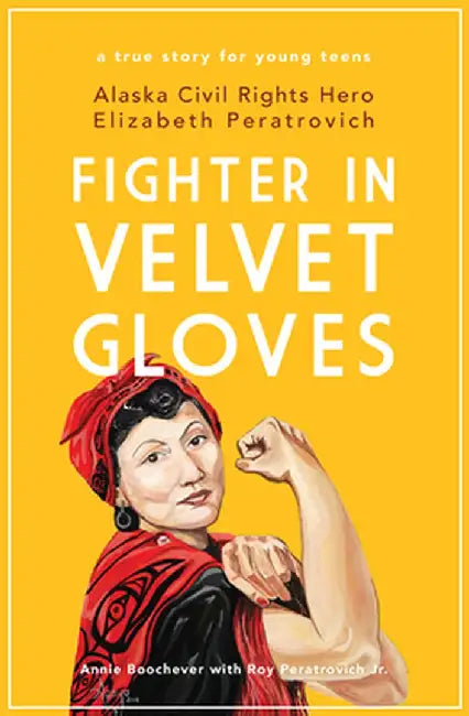 Buy Fighter in Velvet Gloves (English, Annie Boochever) — BookShops.in