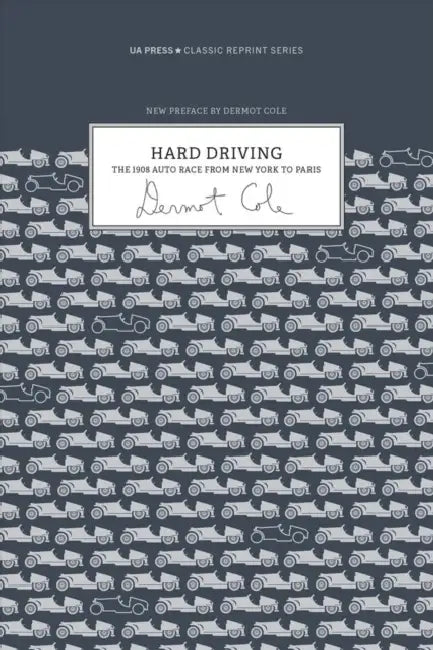 Buy Hard Driving (English, Dermot Cole) — BookShops.in