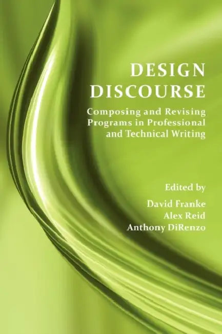 Buy Design Discourse (English, David Franke | Alex Reid | Anthony Direnzo) — BookShops.in