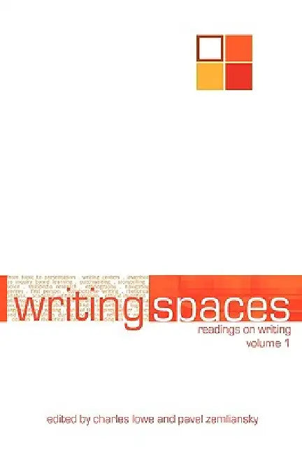 Buy Writing Spaces (English, Charles Lowe | Pavel Zemliansky) — BookShops.in