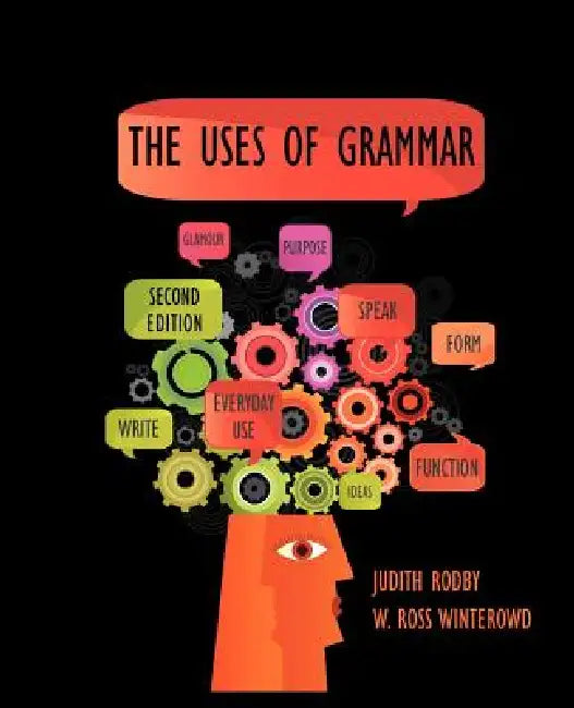 Buy The Uses of Grammar (English, Judith Rodby | W. Ross Winterowd) — BookShops.in
