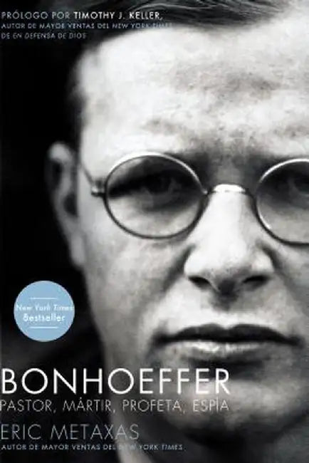 Buy Bonhoeffer (English, Eric Metaxas) β BookShops.in