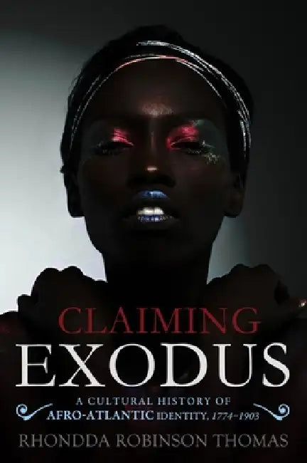 Buy Claiming Exodus (English, Rhondda Robinson Thomas) — BookShops.in