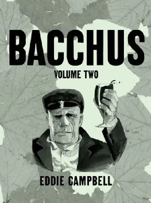 Buy Bacchus (English, Eddie Campbell) — BookShops.in