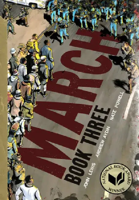 Buy March (English, John Lewis) โ BookShops.in