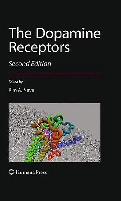 Buy The Dopamine Receptors (English, Kim Neve) — BookShops.in
