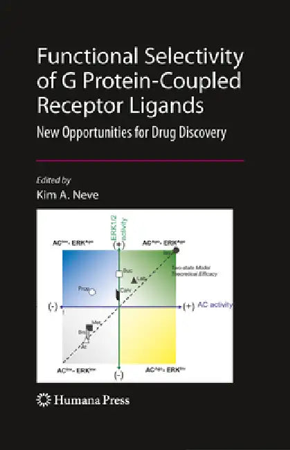 Buy Functional Selectivity of G Protein-Coupled Receptor Ligands (English, Kim Neve) — BookShops.in