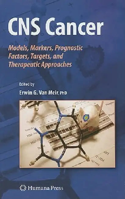Buy CNS Cancer (English, Erwin G. Van Meir) — BookShops.in