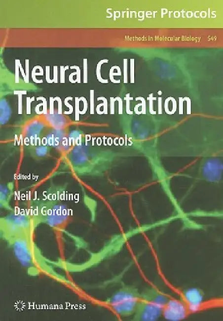 Buy Neural Cell Transplantation (English, Neil J. Scolding | David Gordon) — BookShops.in