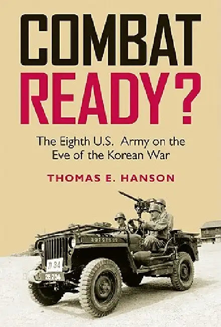 Buy Combat Ready? (English, Thomas E. Hanson) — BookShops.in