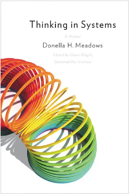 Buy Thinking in Systems (English, Donella Meadows) — BookShops.in