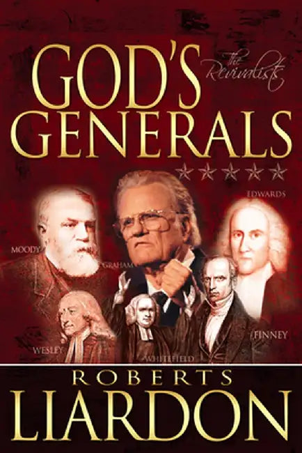 Buy God's Generals Volume 3 (English, Roberts Liardon) — BookShops.in