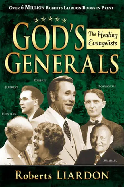 Buy God's Generals (English, Roberts Liardon) — BookShops.in