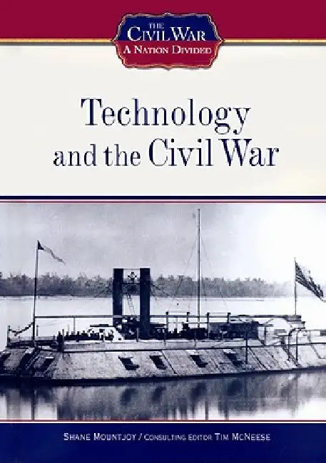 Buy Technology and the Civil War (English, Shane Mountjoy) — BookShops.in