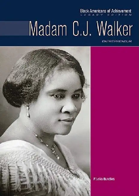 Buy Madam C.J. Walker (English, A'Lelia Bundles) — BookShops.in