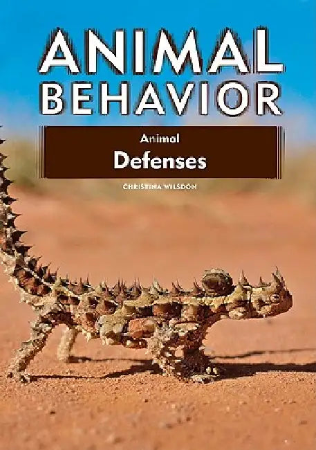 Buy Animal Defenses (English, Christina Wilsdon) — BookShops.in