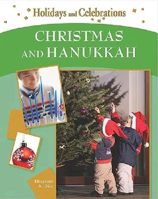 Buy Christmas and Hanukkah (English, Elizabeth A. Dice) — BookShops.in