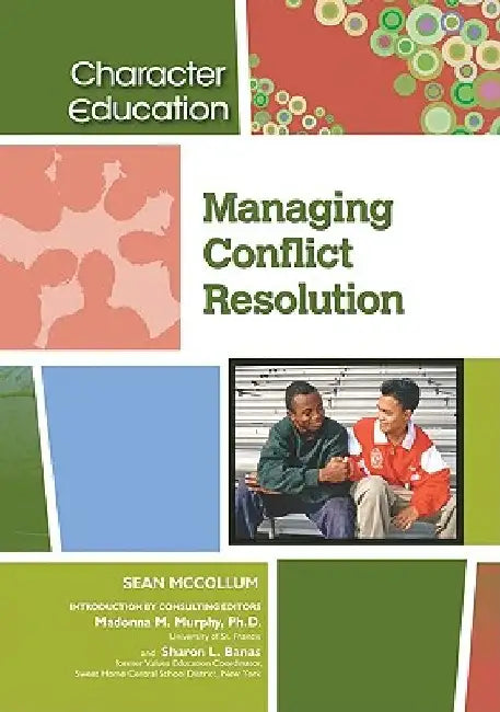 Buy Managing Conflict Resolution (English, Sean McCollum) — BookShops.in
